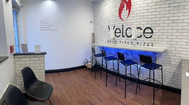 Veloce Wood-Fired Pizze
