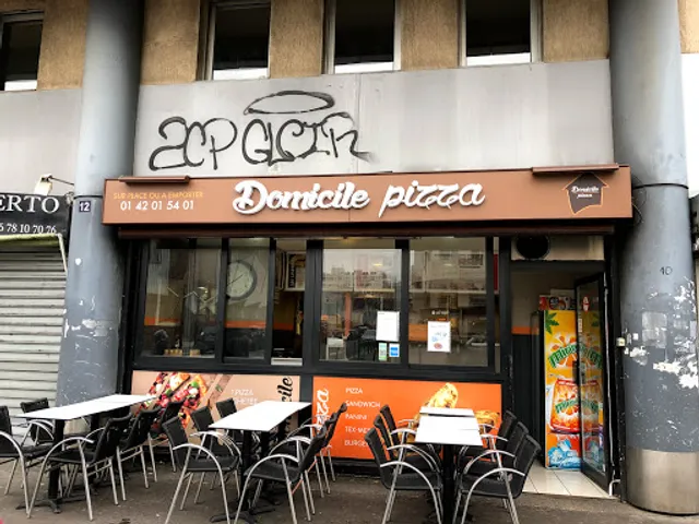 Domicile Pizza