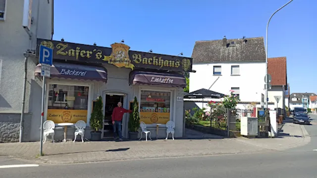 Zafer’s Backhaus