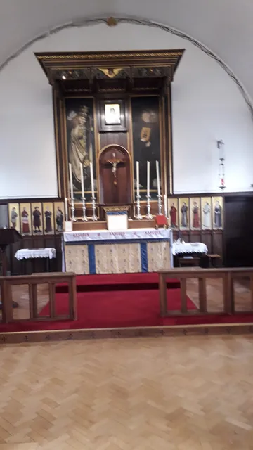 Catholic Church of Saints Gregory and Augustine