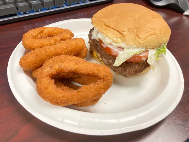 Little Howie's Burgers & Chick