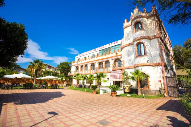 Hotel Costa del Sole | Beach Hotel | Hotel sul Mare con Piscina e Ristorante