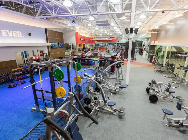 The Edge Fitness Clubs
