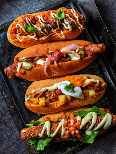 Cloud Kitchen Project