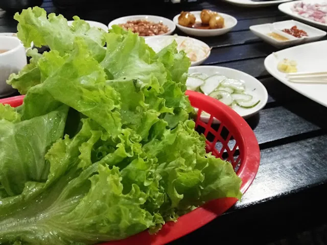 Baegman Korean Grill Restaurant