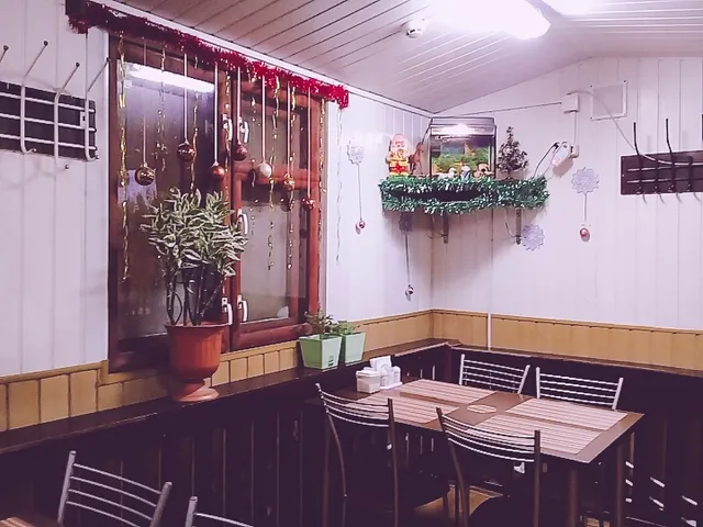 Zakusochnaya "Na Rokadke"