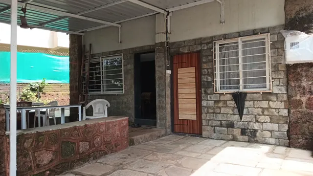 Leela villa, home stay in panchgani