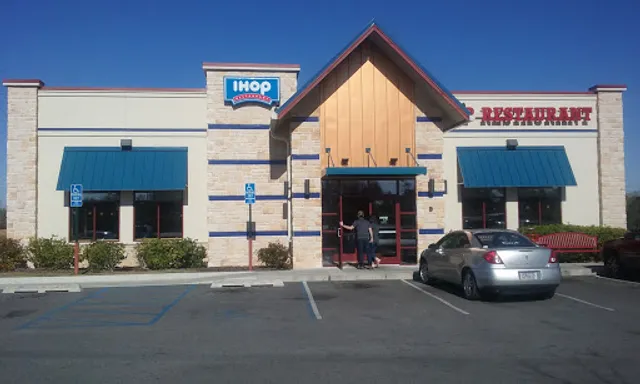 IHOP