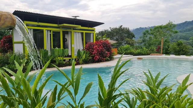 Hotel la Fortuna Guest House Anapoima Cundinamarca.