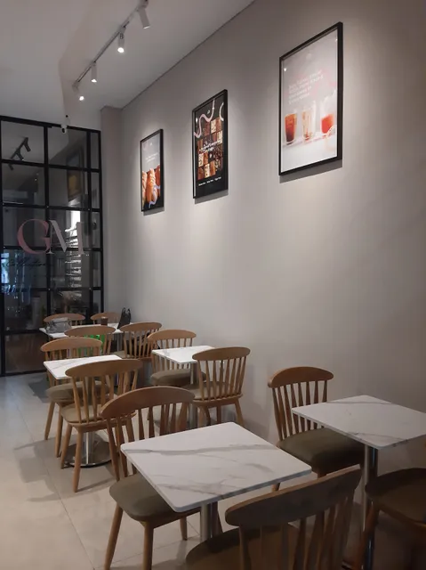 Sói Bakehouse Kemang