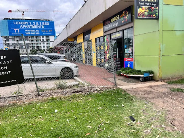 Avanti Pizza & Kebabs