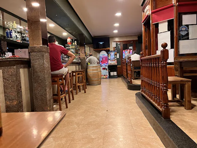 Bar La Calzada Romana