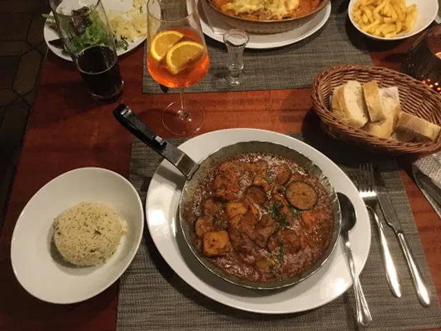 The Greek in Wettstetten