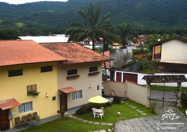 Recanto Sol e Lua • Casas de temporada