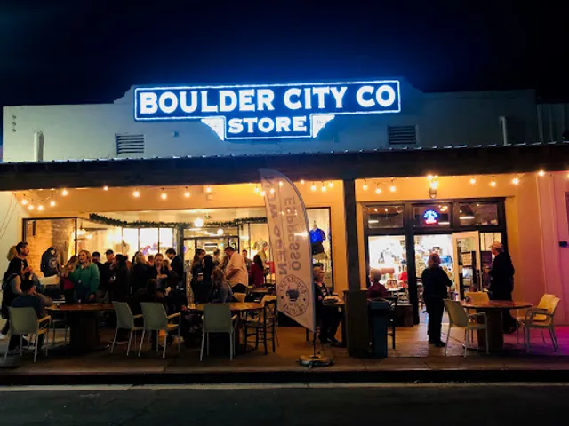 Boulder City Co. Store