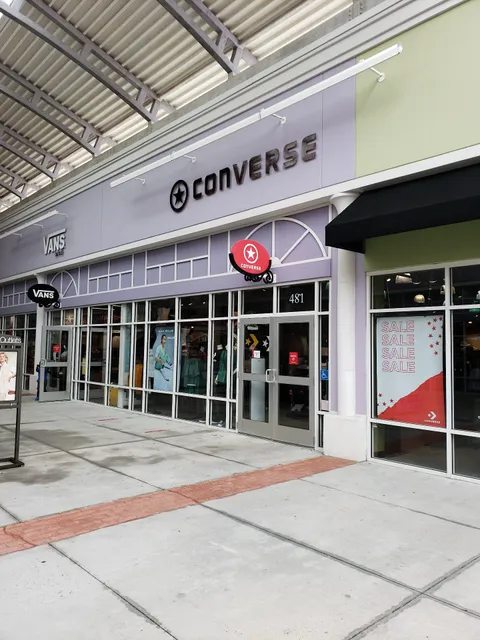 Converse Factory Store