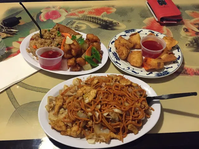 Asian Dining