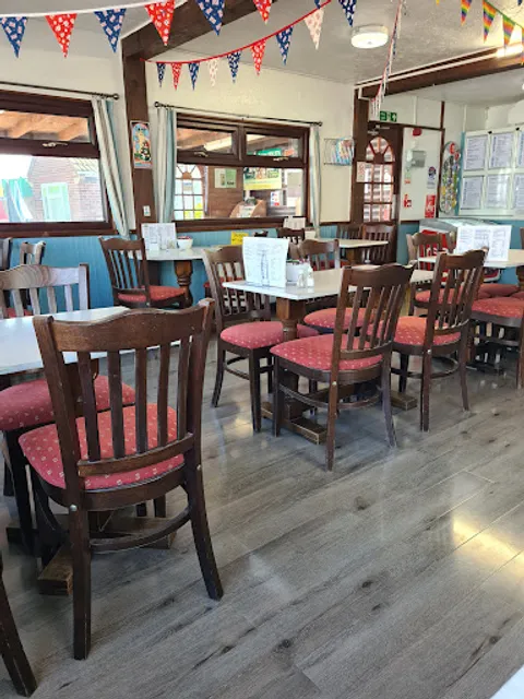 Homestead Cabin Cafe