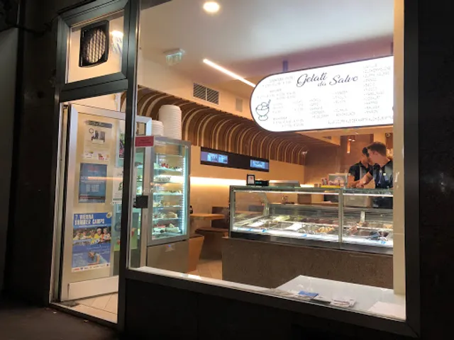 Gelati da Salvo
