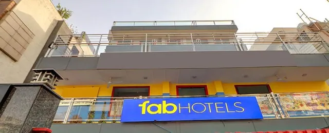 FabHotel F9 Kirti Nagar - Hotel in Kirti Nagar, New Delhi