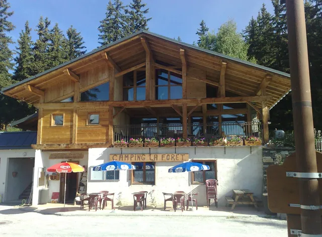 Camping La Forêt