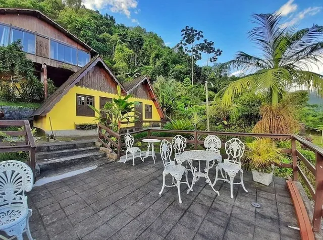 Pousada Colibri Serrano