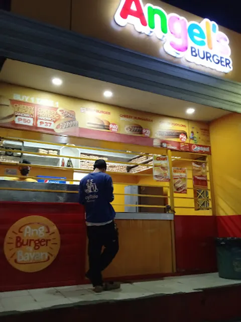 Angel's Burger - IBP Road
