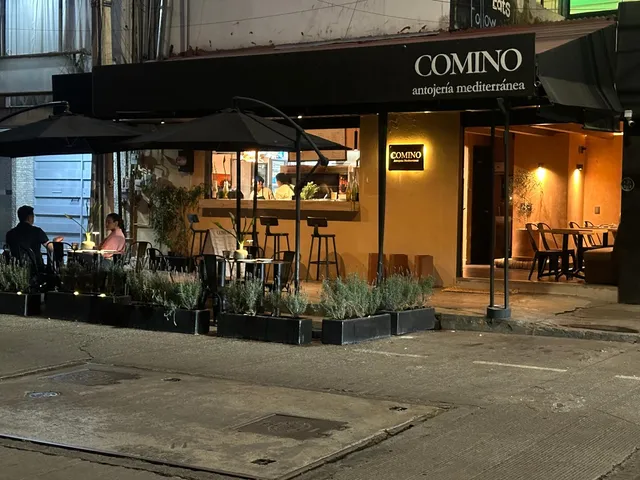 Comino Antojería Mediterránea