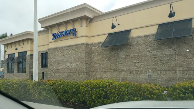 Zaxby's Chicken Fingers & Buffalo Wings