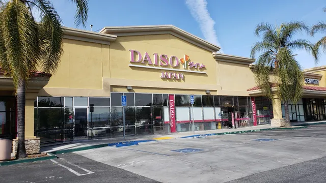 Daiso - Japanese Household Goods