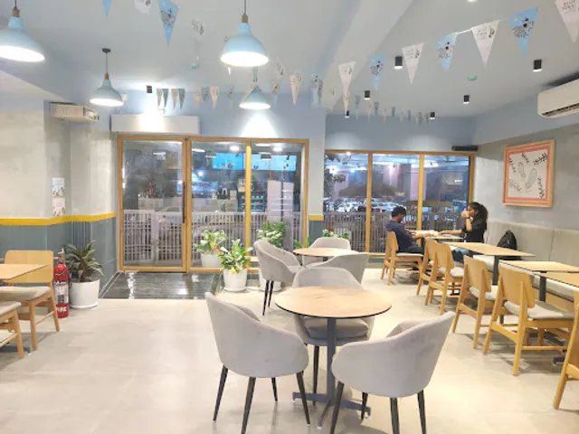 Blue Tokai Coffee Roasters | Andheri East