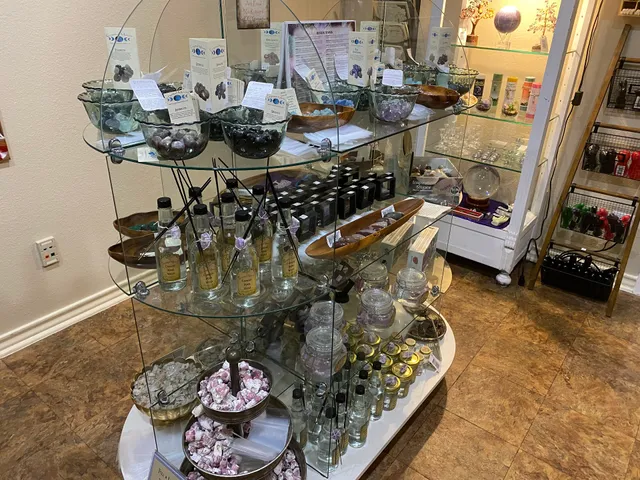 Crystal Moon Metaphysical Boutique