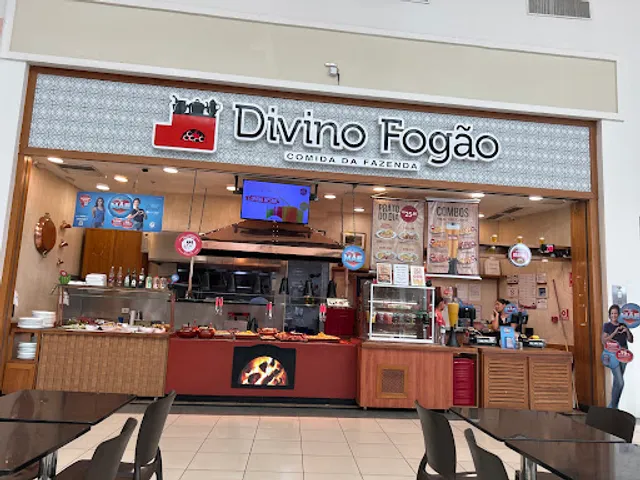 Divino Fogão - Palmas Shopping