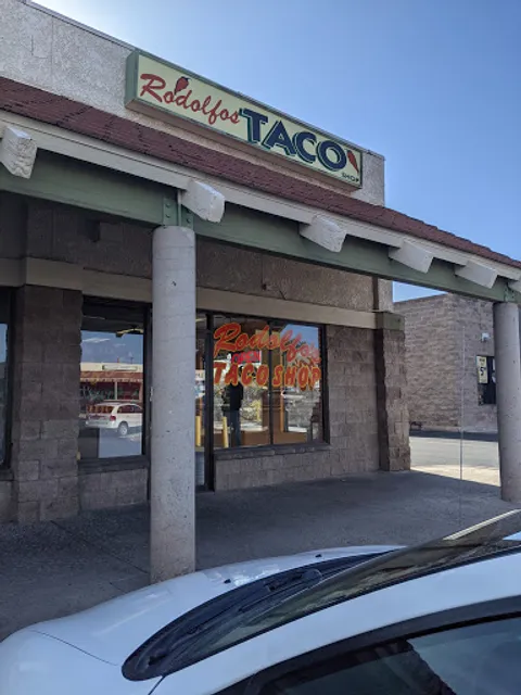 Rodolfo's Taco Shop