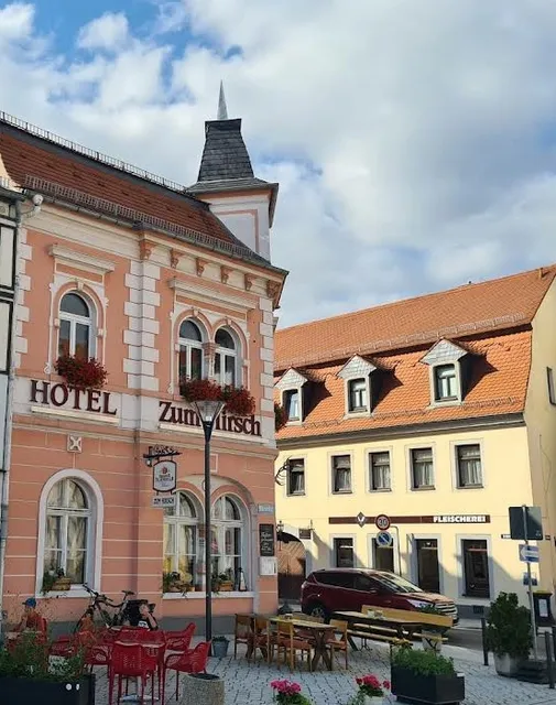 Hotel und Gaststätte Zum Hirsch