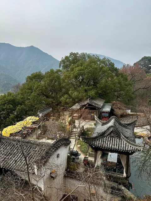 Huangling Scenic Spot