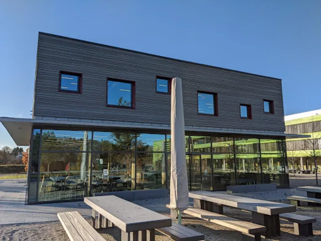 LMU StuBistro Mensa Martinsried