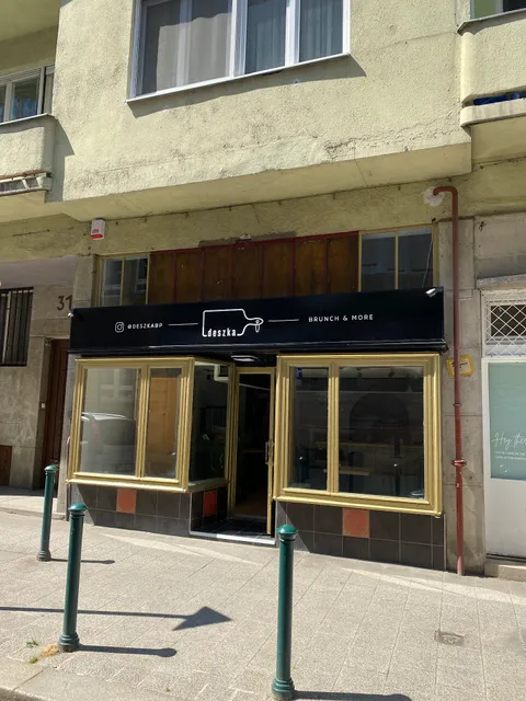 Deszka Budapest