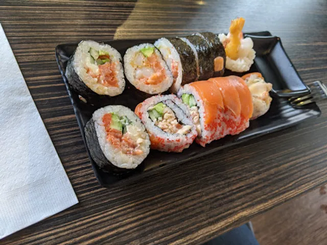 La boîte a Sushi