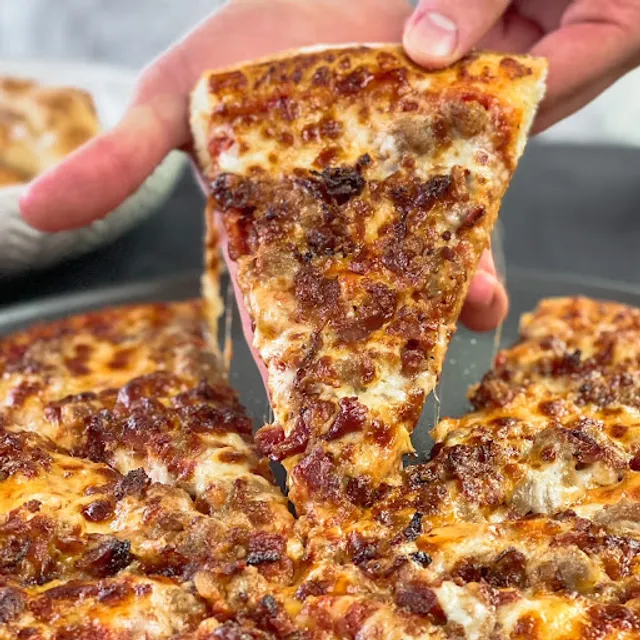 Sahara Pizza - Mount Vernon