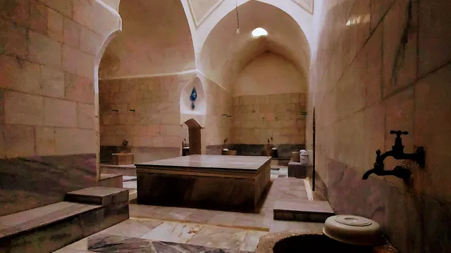 Sefa Hamam Antalya Kaleici Турецкая Баня Хамам