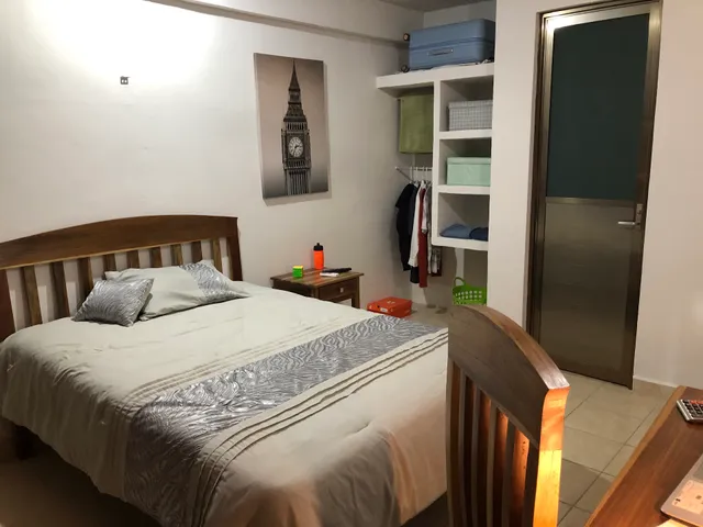 Hospedaje Universitario en Campeche Piso 36