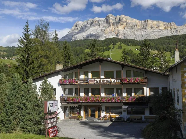 Pension Atlantic