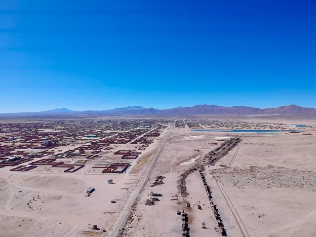 Uyuni Bolivia.