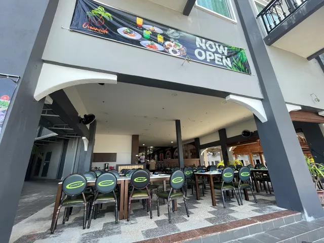 Oceanside Cafe & Restaurant