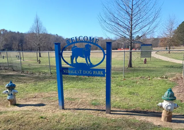 Stragent Dog Park (On Paul Boorman Trail)