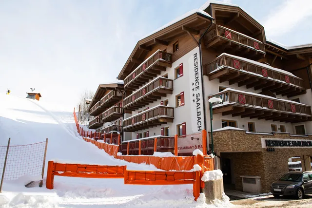 Residence Saalbach by VAYA