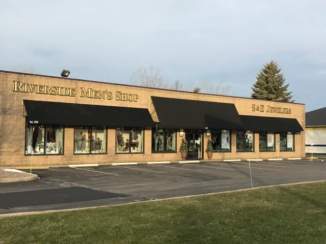 Riverside Men's Shop