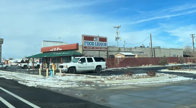 A B Food & Liquor
