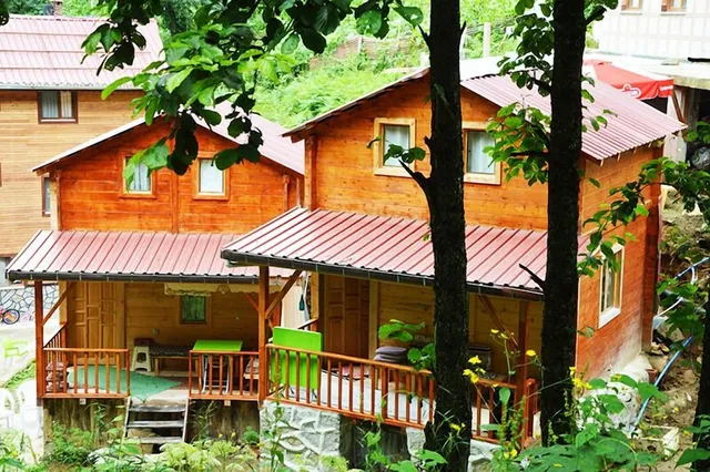 Ayder Bulut Dağevi Bungalow